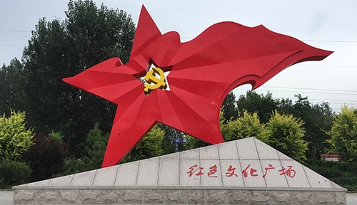濰坊景觀雕塑定制
